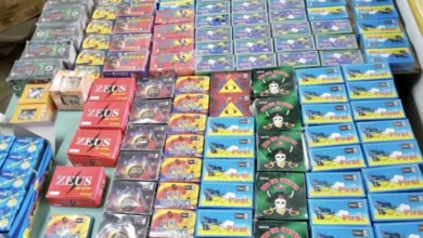 Photo of МВР: Петардите се опасни и штетни, засилени акциски контроли за празниците