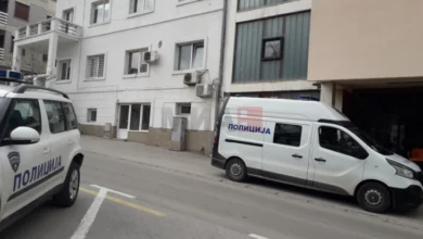 Photo of Кавадарчанец со „мерцедес“ возел 96 километри на час на место каде ограничено е на четириесет