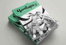 Photo of Стрип-романот „Чанбара 2“ на македонски јазик