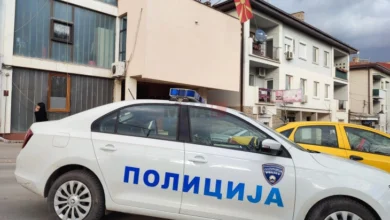 Photo of Со 3,66 промили алкохол во крвта агресивно се однесувал кон полицајци