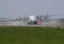 Photo of Се урна руски воен транспортен авион