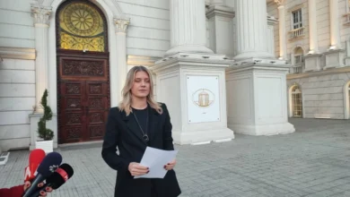 Photo of Владата усвои предлог за разрешување на државниот обвинител Коцевски