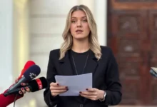 Photo of Митева: Најдобра потврда за предлогот на Владата е довербата од 2 процента која ја имаат и судството и обвинителството