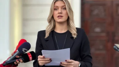 Photo of Митева: Најдобра потврда за предлогот на Владата е довербата од 2 процента која ја имаат и судството и обвинителството