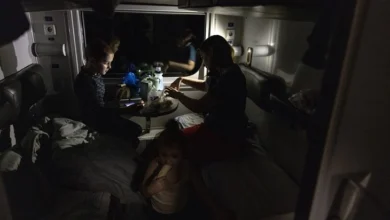 Photo of Половина Киев во мрак по руските напади