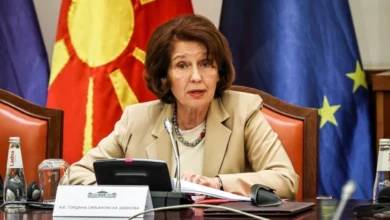 Photo of Сиљановска Давкова: Можни се излезни решенија и промена на заклучоците на ЕУ, но одлуката не ја носиме ние