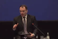 Photo of Андоновски: Се воведува единствен електронски број на граѓанинот