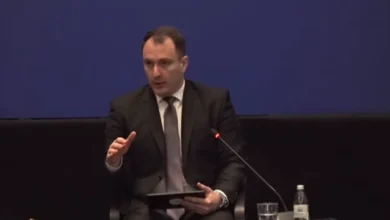 Photo of Андоновски: Се воведува единствен електронски број на граѓанинот