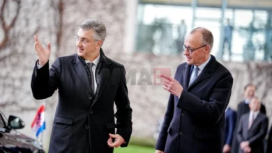 Photo of Мерц за промената на миграциската политика на Германија по критиките од Трамп