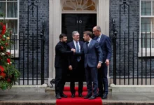 Photo of Макрон, Мерц и Стармер разговараа со Трамп за напредокот на мировниот план за Украина