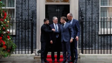 Photo of Макрон, Мерц и Стармер разговараа со Трамп за напредокот на мировниот план за Украина