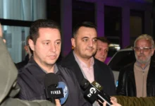 Photo of Ваљбон Лимани повторно кандидат за градоначалник на општина Гостивар