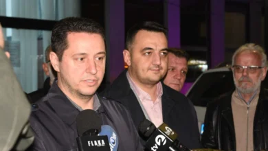 Photo of Ваљбон Лимани повторно кандидат за градоначалник на општина Гостивар