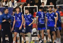 Photo of Пораз на одбојкарите на Штип УГД од Милано во Челинџ купот