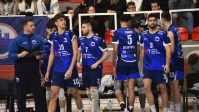 Photo of Пораз на одбојкарите на Штип УГД од Милано во Челинџ купот