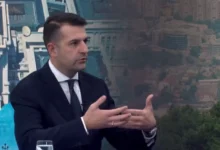 Photo of Томовски најавува саем во Скопје, жичница од градот до средно Водно и нов владин авион