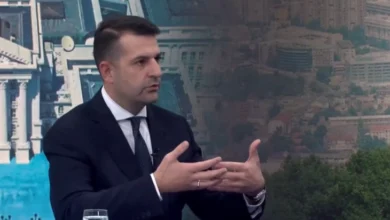 Photo of Томовски најавува саем во Скопје, жичница од градот до средно Водно и нов владин авион