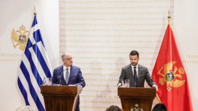 Photo of Тасулас: ЕУ перспективата на Западен Балкан ќе придонесе за консолидација на стабилноста, мирот и динамиката на развој во регионот