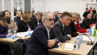 Photo of Со воведни зборови на одбрана продолжува судењето за пожарот во дискотеката „Пулс“ во Кочани (во живо)