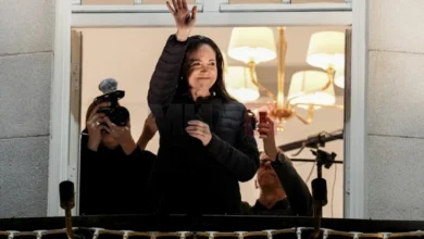 Photo of Мачадо избегала од Венецуела маскирана и со перика за да ја прими Нобеловата награда за мир