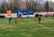 Photo of Фудбалерките до 19 години во група со Норвешка, Шкотска и Австрија