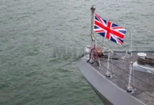 Photo of Британската морнарица следела руска подморница низ Ламанш