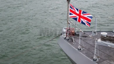 Photo of Британската морнарица следела руска подморница низ Ламанш