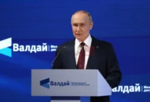 Photo of Путин соопшти дека Русите го зазеле украинскиот град Северск