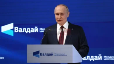 Photo of Путин соопшти дека Русите го зазеле украинскиот град Северск