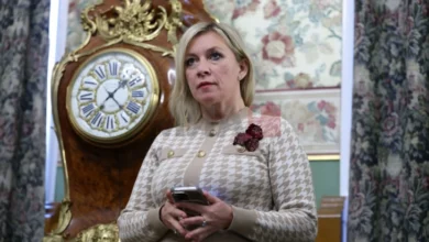 Photo of Захарова: Русија подготвува мерки во случај на кражба на имот во Европа