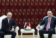 Photo of Средба Ердоган-Путин: Турција може да биде домаќин на мировни преговори за ставање крај на војната меѓу Русија и Украина