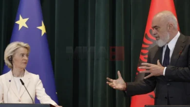 Photo of ЕУ бара од Албанија да врати 33,5 милиони евра, по сериозната истрага за злоупотреби на ИПАРД фондовите
