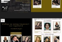 Photo of Млади пијанисти од 11 држави ќе се натпреваруваат на меѓународниот натпревар „Пијано клавиш“ во Скопје