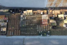 Photo of МВР: Утре на полигонот „Криволак“ ќе се уништи голема количина на минско-експлозивни средства запленети пред 15 години