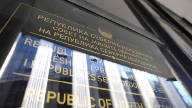 Photo of Советот на јавните обвинители ја назначи Наташа Крстевска Цалева за в.д. шеф на Вишото ЈО Скопје