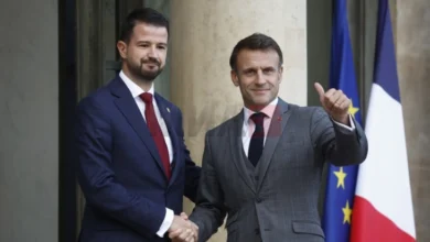 Photo of Франција блокираше две поглавја во преговорите на Црна Гора со ЕУ