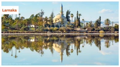 Photo of Ларнака им се приклучи на Лувен и Никшиќ како „Европска престолнина на културата за 2030 година“