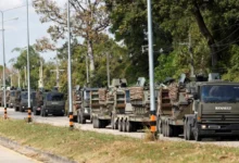 Photo of Камбоџа: Тајланд продолжува со бомбардирање и покрај повикот на Трамп за прекин на огнот