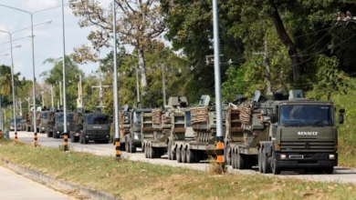 Photo of Камбоџа: Тајланд продолжува со бомбардирање и покрај повикот на Трамп за прекин на огнот