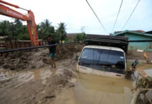 Photo of Жртвите од поплавите и лизгањето на земјиште во Индонезија надминаа илјада лица