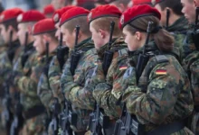 Photo of Германија испраќа војници заради зајакнување на обезбедувањето на источната граница на Полска