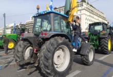 Photo of Грчките земјоделци одбија средба со Мицотакис и решија да ги интензивираат протестите
