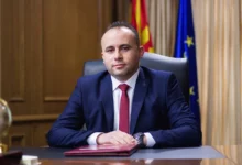Photo of Тошковски за приведувањето на Фехми Стафа: Повеќе информации ќе објавиме наскоро