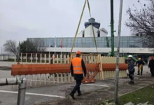 Photo of Започна демонтажа на стариот радар на Аеродромот Скопје, авионскиот сообраќај се одвива непречено