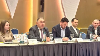 Photo of Бислимоски: Доколку ЕУ не отстапи од планот за воведување јаглеродна такса ќе ни се случи тргување со електрична енергија исклучиво помеѓу земјите кои што не се членки на ЕУ