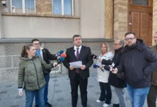 Photo of Мицевски: ВМРО-ДПМНЕ заедно со пратеници од коалицијата поднесе „Резолуција за осуда на манипулациите на опозицијата и за потврда на политиките против нелегалната миграција