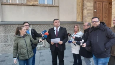 Photo of Мицевски: ВМРО-ДПМНЕ заедно со пратеници од коалицијата поднесе „Резолуција за осуда на манипулациите на опозицијата и за потврда на политиките против нелегалната миграција