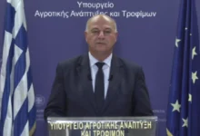 Photo of Циарас ги повика грчките земјоделците на дијалог и ја остави отворена можноста за нови мерки за поддршка