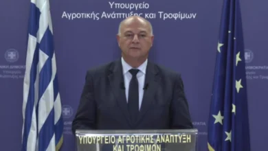 Photo of Циарас ги повика грчките земјоделците на дијалог и ја остави отворена можноста за нови мерки за поддршка