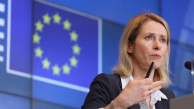 Photo of Калас: Ако се бара од Украина да се откаже од НАТО, мора да ѝ се дадат силни безбедносни гаранции